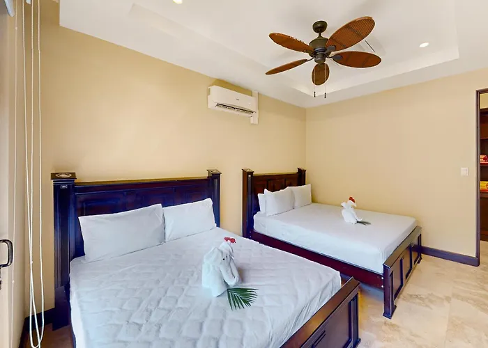 Apartamento Azul Paraíso 2b