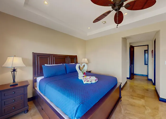 Apartamento Azul Paraíso 2b *