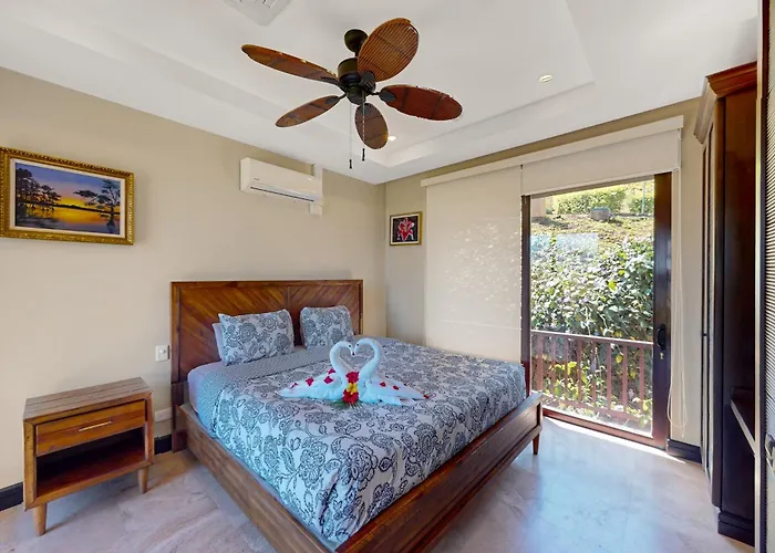 Apartamento Azul Paraíso 2b Playa Ocotal